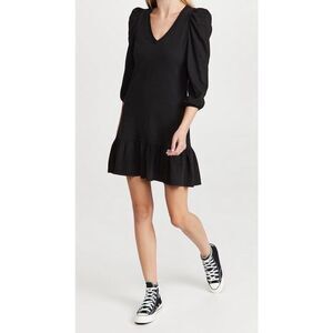 Nation LTD Danika Dress in Black
